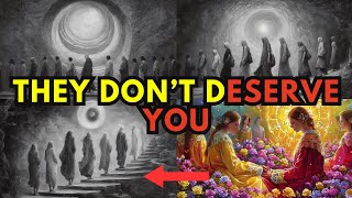 GOD REVEALED WHO YOU WERE, BUT THEY STILL REFUSED TO LISTEN TO THE CHOSEN ONES