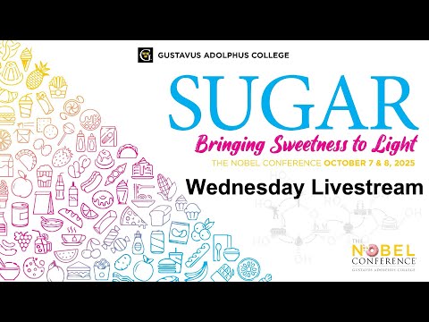 Nobel Conference 2025 - Wednesday Livestream