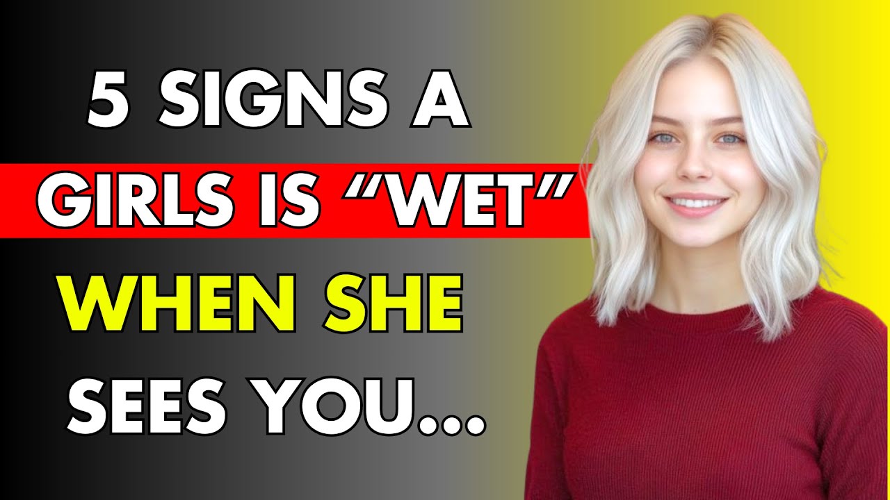 5 Subtle Signs She’s Into You || Old Stoic