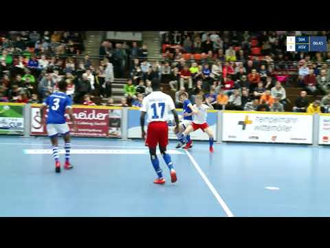 FWC 2019 Vorrunde: Schalke 04 - Hamburger SV