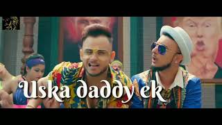 Gym Boyz//Millind Gaba//King Kaza(Latest Hindi Song and Lyrics)