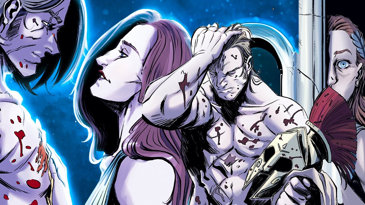 The Best Love Stories of Greek Mythology (Valentine's day Special)