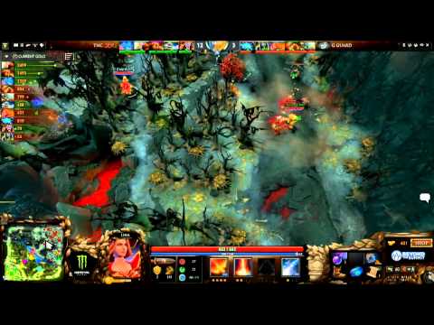 TNC vs GGuard Game 2 - TI5 SEA Qualifier - @ZyoriTV @kptdota