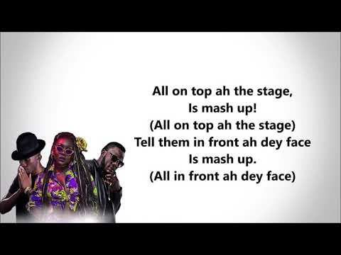 Erphaan Alves x Nailah Blackman x Sekon Sta- Brave (Lyrics)