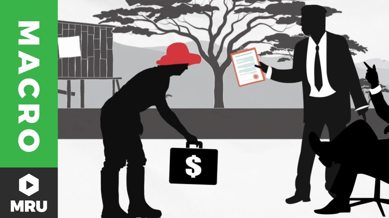 Puzzle of Growth: Rich Countries and Poor Countries