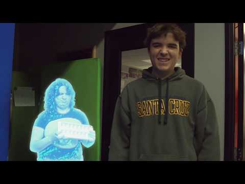 Student Intro VFX | Thad Stauder | Exceptional Minds Academy