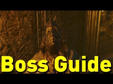 ♥ Dark Souls 2 - The Lost Sinner Boss Guide