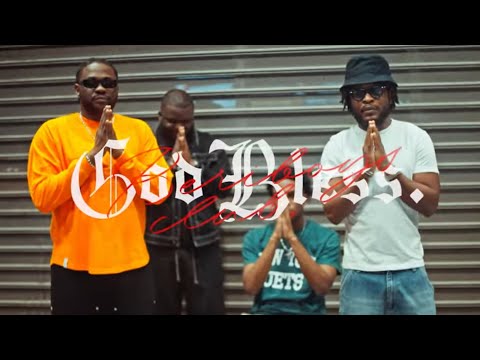 Beri Boys Club - God Bless (Clip Officiel)
