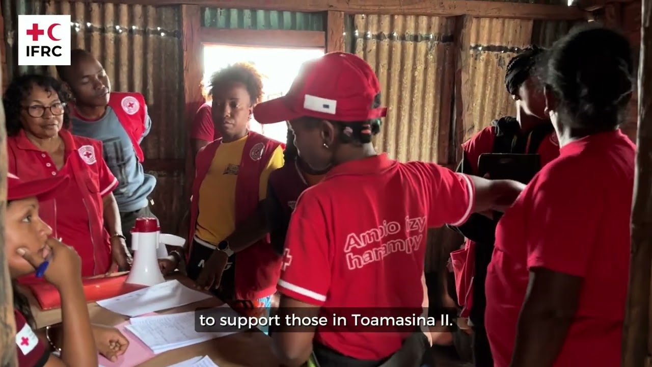 Communities in Toamasina II are slowly recovering after Cyclone Gezani.