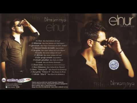 Elnur Memmedov - Niyə (Audio)