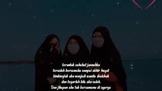 Download lagu `STORY WA keren Islami 30 detik` Sahabat Hijrah mp3