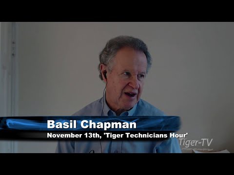 November 13th Tiger Technicians Hour with Basil Chapman on TFNN