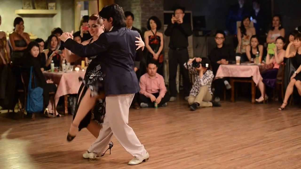 2013 Seoul Tango Week Grand Milonga with Ariadna Naveira & Fernando sanchez (4)