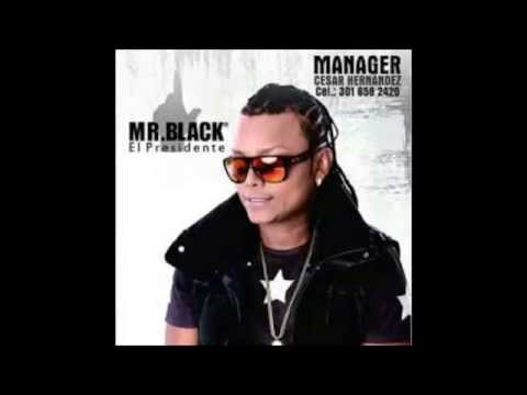 Me Puso El Freno Original Mr Black