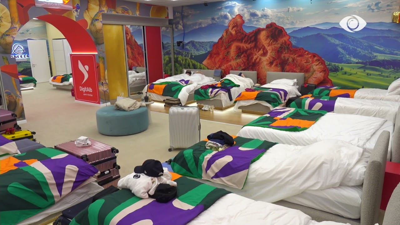 Kërkojnë morra, Roza e revoltuar: Duan të krruhen... - Big Brother Albania Vip 3