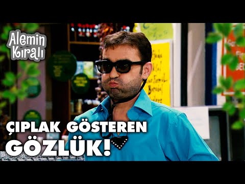 Beşer herkesi çıplak görüyor! - Alemin Kıralı 9. Bölüm