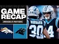 Broncos get BLOWN OUT by Panthers [FULL GAME RECAP] | CBS Sports HQ