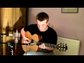 John Renbourn - "The Earle Of Salisbury" (Cover)