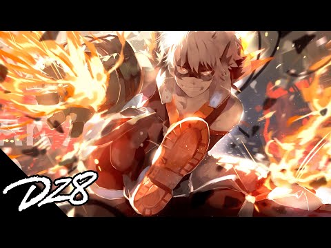 BAKUGO RAP SONG | "BAKUGO!" | DizzyEight ft. PE$O PETE [MHA AMV] (Prod. By Zepelin Beats)