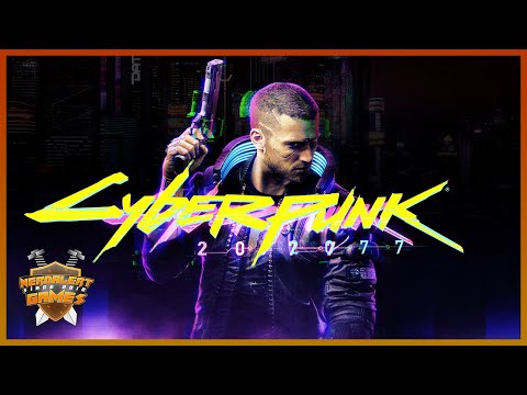 Cyberpunk 2077 Gameplay Deutsch Part 1 ALLEINE GEGEN ALLE