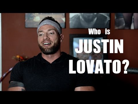 Who is Justin Lovato?