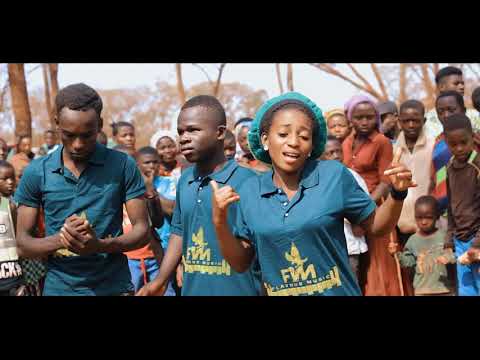 SAFARI NJEMA ( Official Video ) Flavour Music - Nyarugusu camp