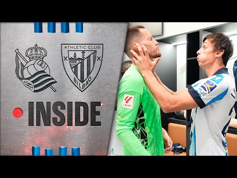 INSIDE | El que estáis esperando | Real Sociedad 3-0 Athletic Club
