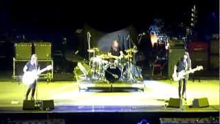 Band of Skulls - You&#39;re Not Pretty But You Got It Going On @ ATT Center - San Antonio, TX