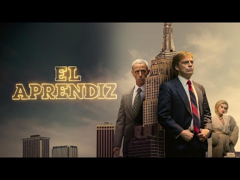 El aprendiz (2024) - Trailer Español
