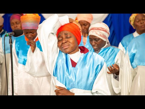 BWANA U SEHEMU YANGU - DONHOLM ALTAR COVER