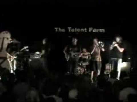 (new song!) The Rara Avis Live @ The Talent Farm