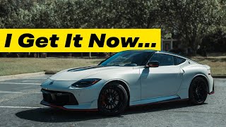 Here's How the Nissan Z NISMO Makes Sense!