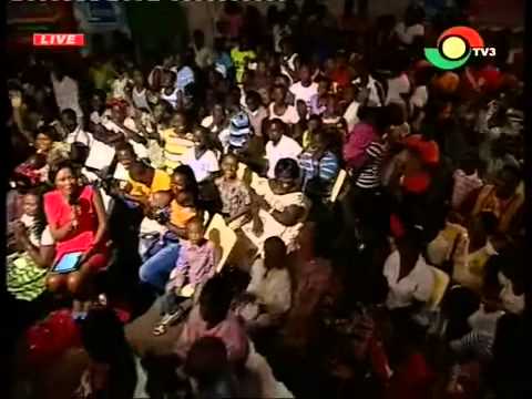 Tuutulapato on Tv3 Talented kids perfoming Rap solja