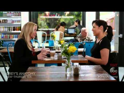 GREY'S ANATOMY Sneak Peek 12x20 - “Trigger Happy" (2)