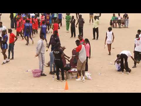 Region 2 West Inter Schools Athletics Championship