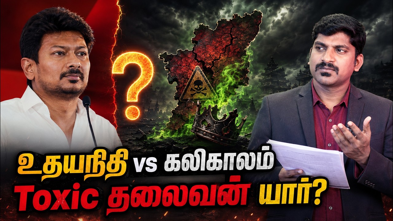 Real Toxic 2026 | கலியுகத்தை தடுக்க முடியுமா | Tamil Pokkisham