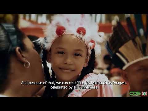 Natraj TV - Talktime "150 jaar Kontraktarbeiders Suriname"