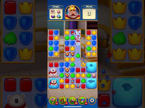 Royal Match LEVEL 4123