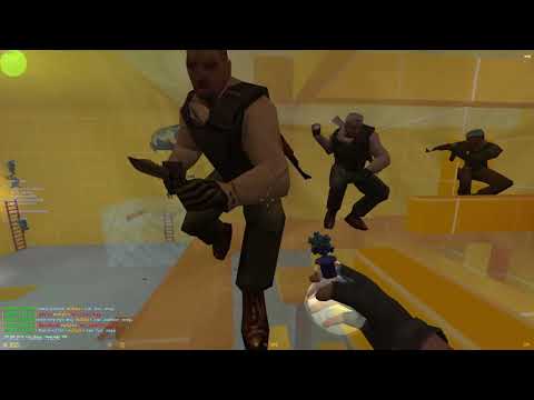 cs 1.6 [MAXPLAYERS] ZOMBIE UNLIMITED©