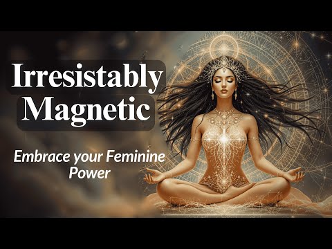 Return to Your Feminine Power 🌟 While You Sleep