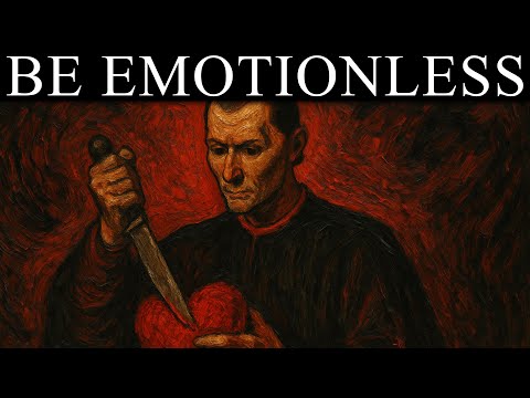 Feel Nothing, Control Everything - Machiavelli