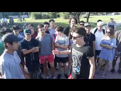 TEGI Vs FLO - 1ra Ronda - SVF Jornada 2