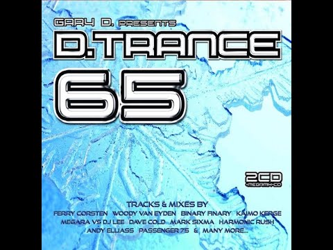 Gary D presents: D. Trance Vol. 65 (2014) (CD02)