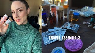 MY TRAVEL ESSENTIALS ✈️🧳🏝️ FINALMENTE IN VACANZAAAA!!!