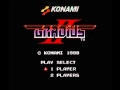 Gradius II NES - Something Ghostly by Konami