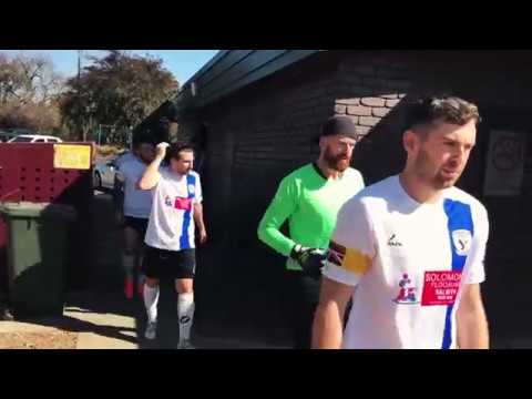 2019 FFA Cup Rd 4 - Caulfield United Cobras v Boroondara Carey Eagles
