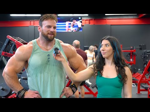 HOW TO GET YOUR GYM CRUSH TO APPROACH YOU