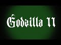 Feeder - Godzilla II - Official Visualiser
