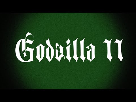 Godzilla video thumbnail