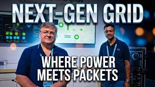 Future-proofing the grid starts where power meets packets!!